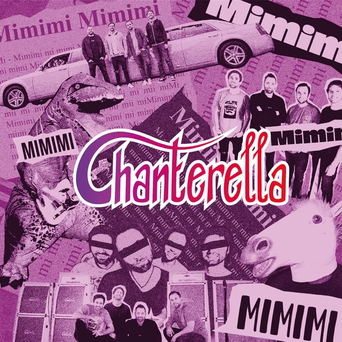 CHANTERELLA - MIMIMI