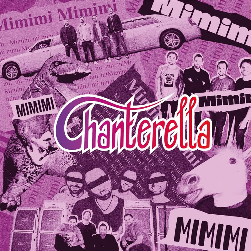 CHANTERELLA - MIMIMI