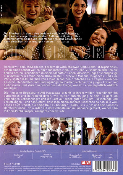 Girls Girls Girls