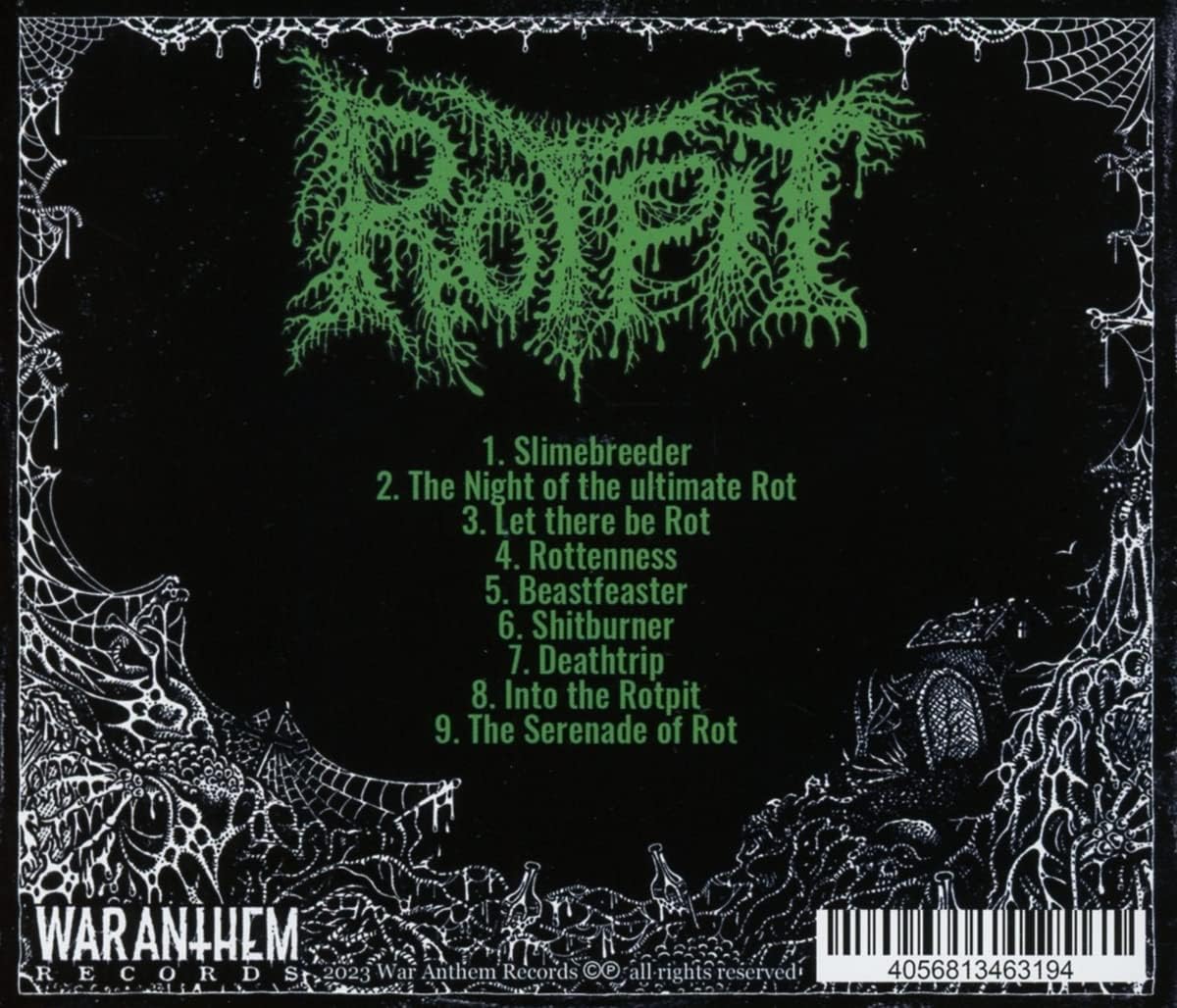 Let There Be Rot