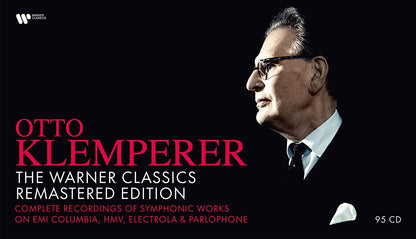 Otto Klemperer: The Warner Classics Remastered Edition - Volume 1