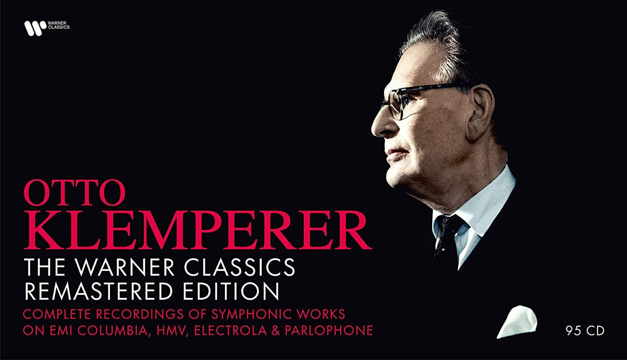 Otto Klemperer: The Warner Classics Remastered Edition - Volume 1
