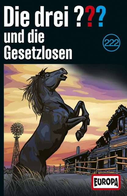 Folge 222: und die Gesetzlosen