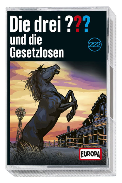 Folge 222: und die Gesetzlosen