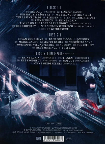 Un:Sterblich-Our Souls Will...(Ltd.Digibook)