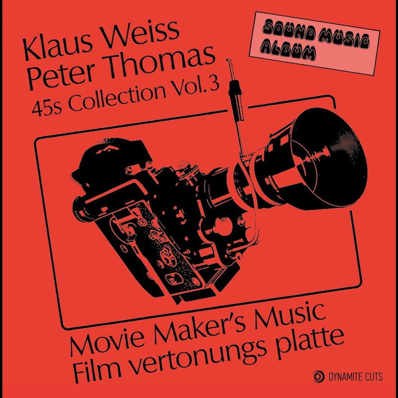 Sound Music 45s Collection Volume 3