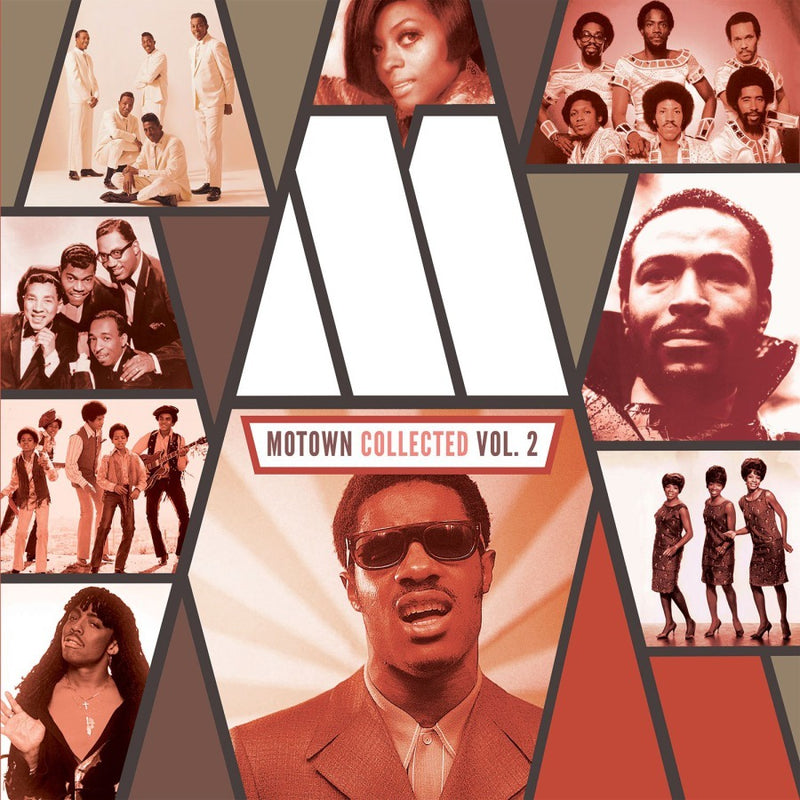 Motown Collected - Volume 2