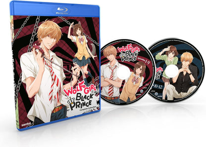 Wolf Girl & Black Prince: Complete Collection