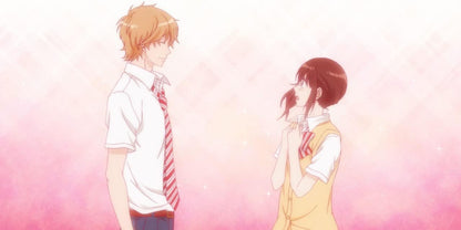 Wolf Girl & Black Prince: Complete Collection