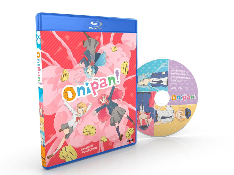 Onipan!: Complete Collection