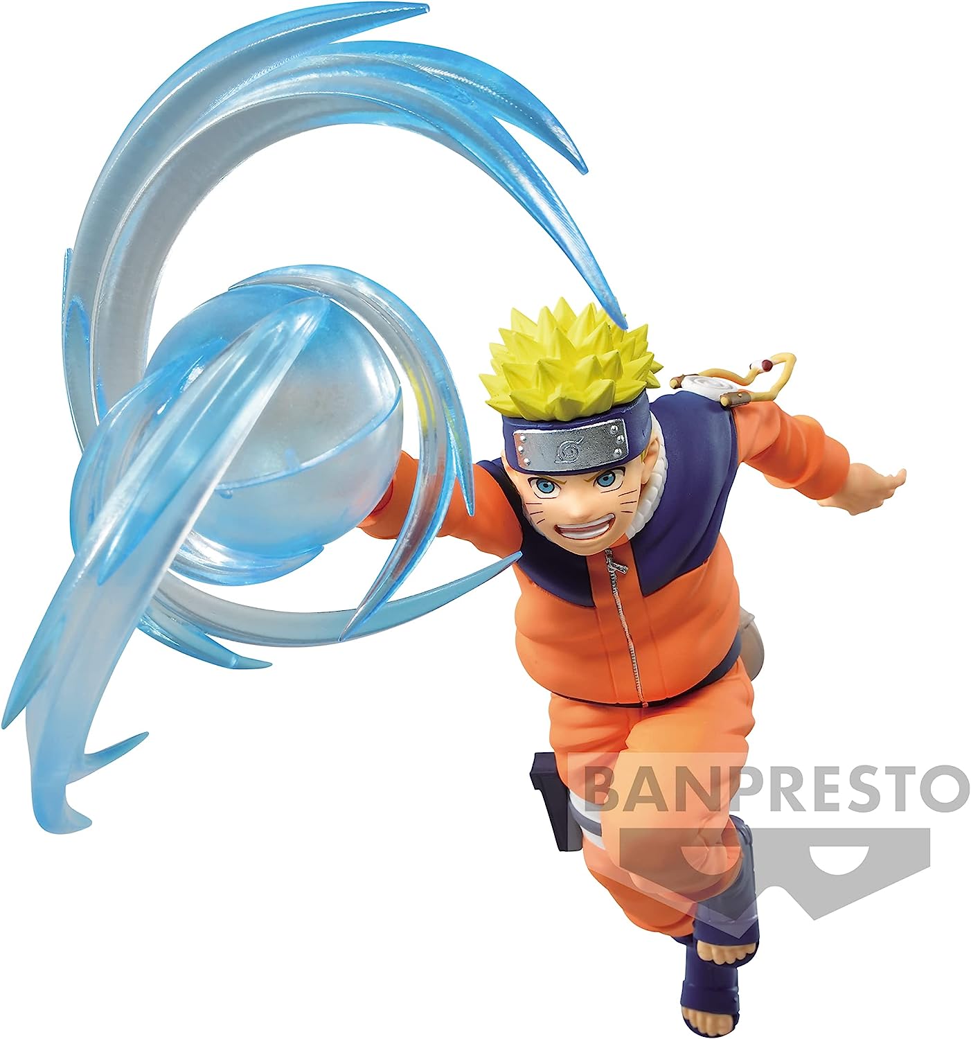 Banpresto - Naruto - Effectreme - Uzumaki Naruto Statue