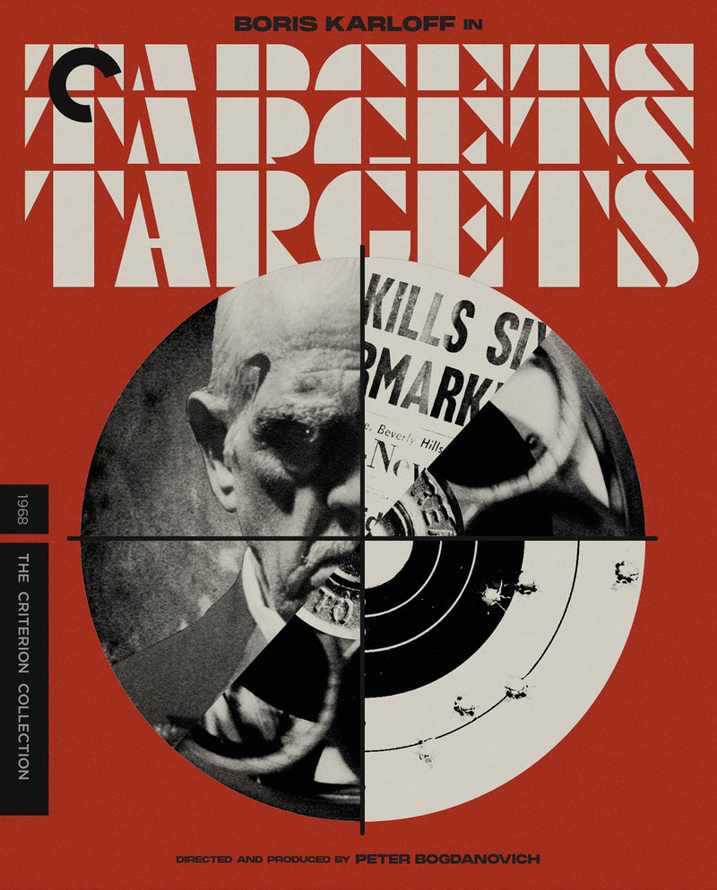 Targets (The Criterion Collection)