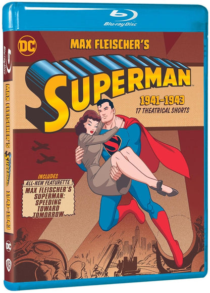 Max Fleischer's Superman