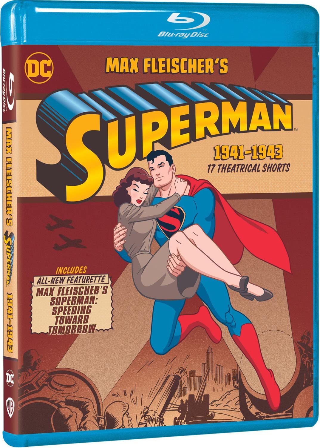 Max Fleischer's Superman