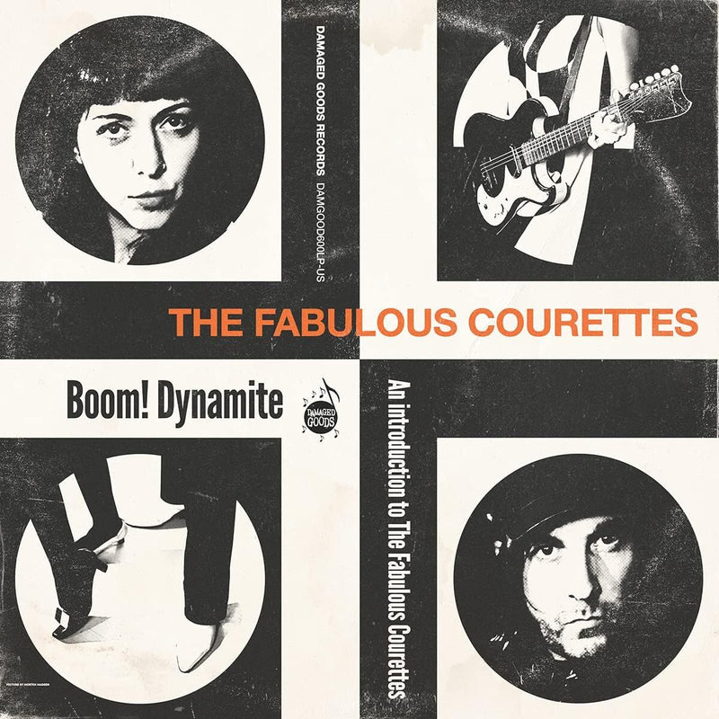 Boom! Dynamite (An Introduction to the Courettes