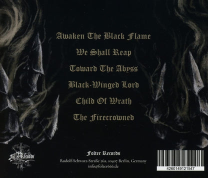 Awaken the Black Flame