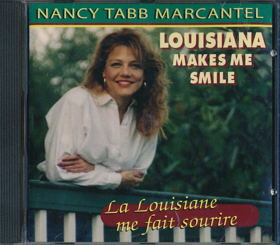 Louisiana Makes Me Smile