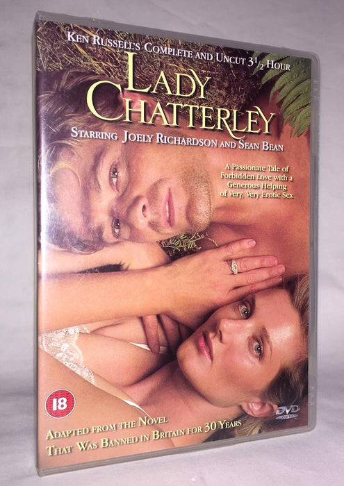 Lady Chatterley - (Italian Import)