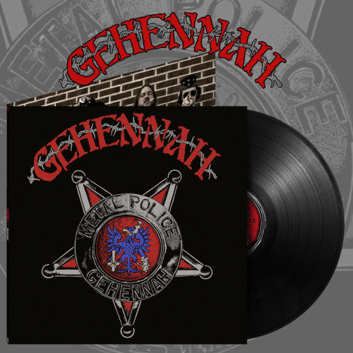 Metal Police (Vinyl LP)