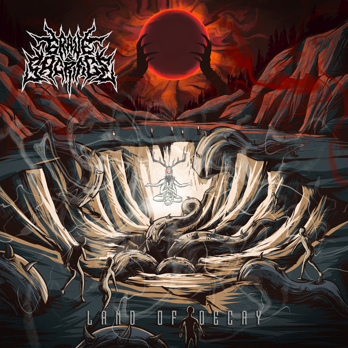 Land of Decay