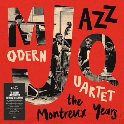 The Montreux Years