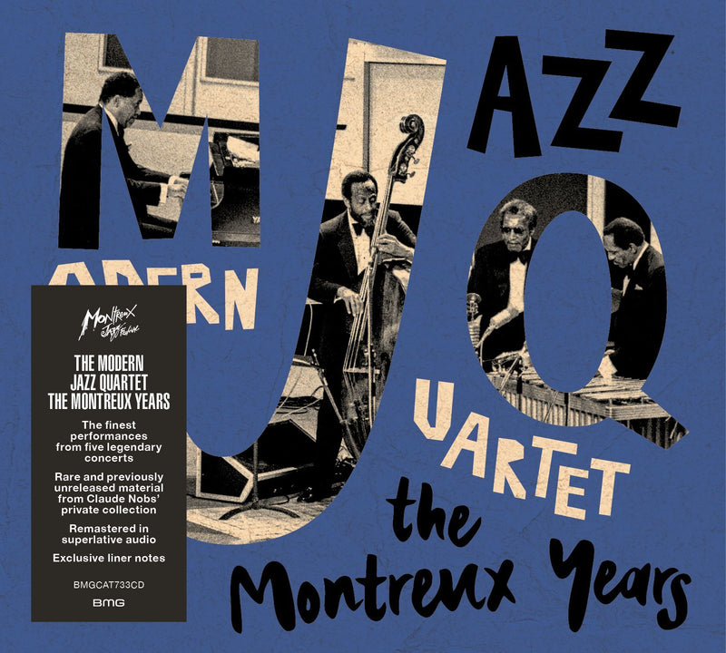 The Montreux Years