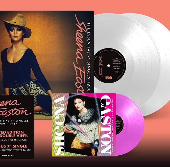 THE ESSENTIAL SINGLES 1980-1987