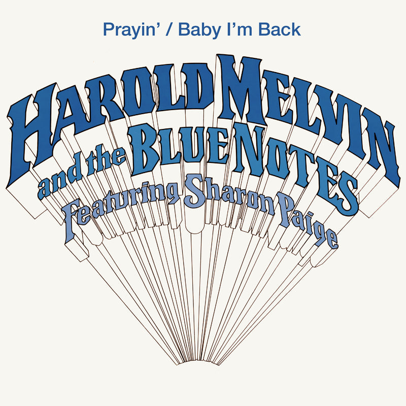 Prayin'/Baby I'm Back