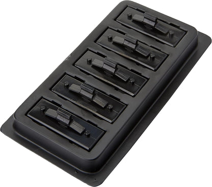 Trodat Replacement Ink Pads for Numberer Black - Ref 11314 (Pack 5