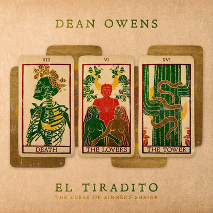El Tiradito (The Curse of the Sinner's Shrine)