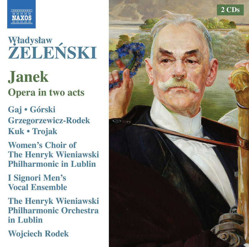 Wladyslaw Zelenski: Janek