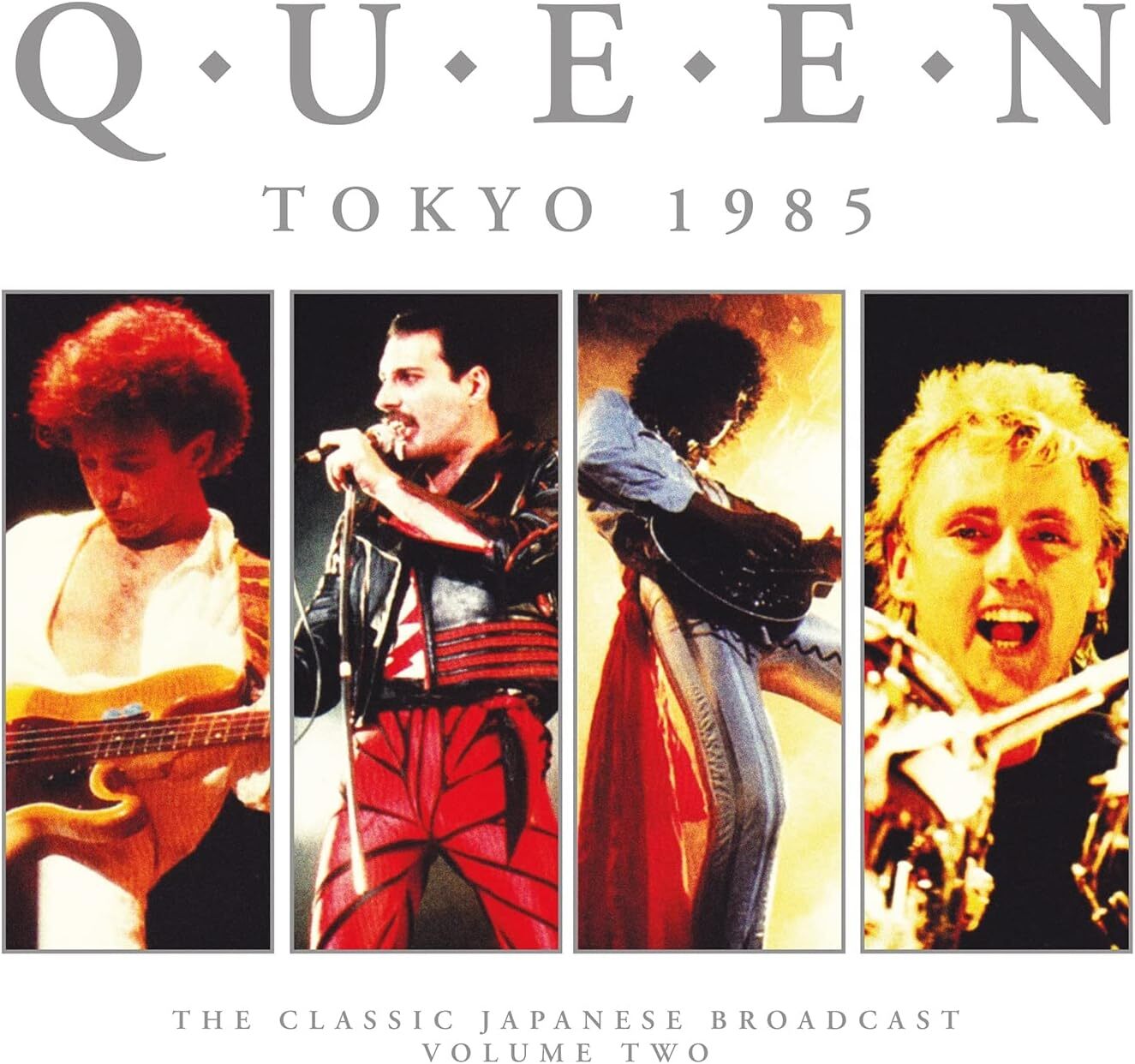 Tokyo 1985: The Classic Japanese Broadcast - Volume 2