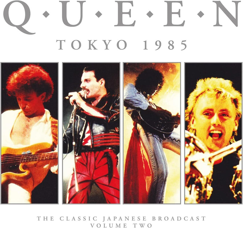 Tokyo 1985: The Classic Japanese Broadcast - Volume 2