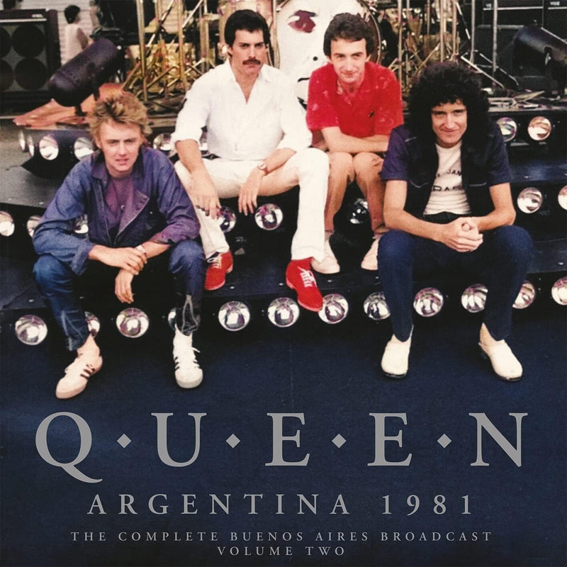 Argentina 1981: The Complete Bunos Aires Broadcast - Volume 2