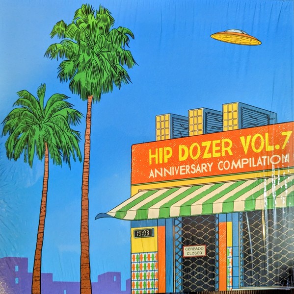 Hip Dozer Vol.7
