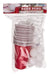 ootb Drinking Game, Beer Pong, with 15 Balls & 22 Cups for 550 ml, 79/3936