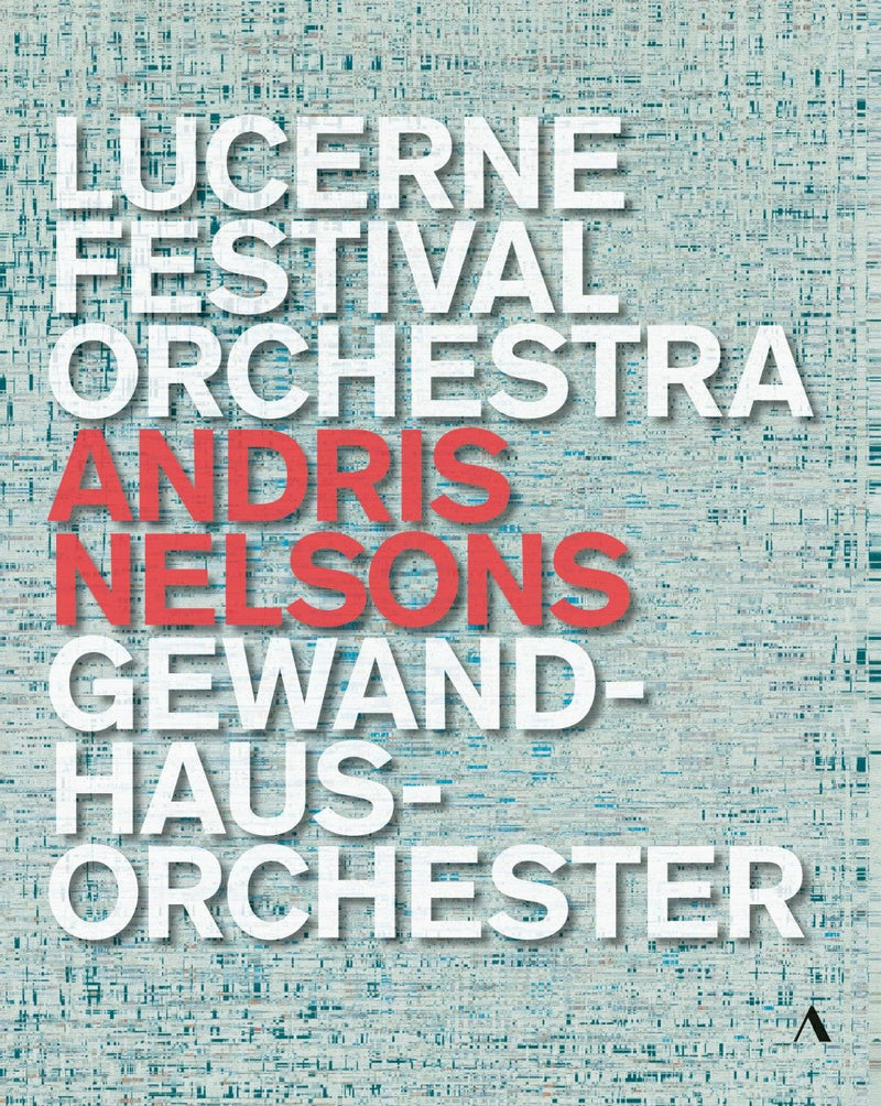 Lucerne Festival Orchestra (Nelsons)
