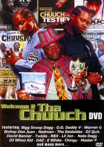 Snoop Dogg - Welcome 2 Tha Chuuch
