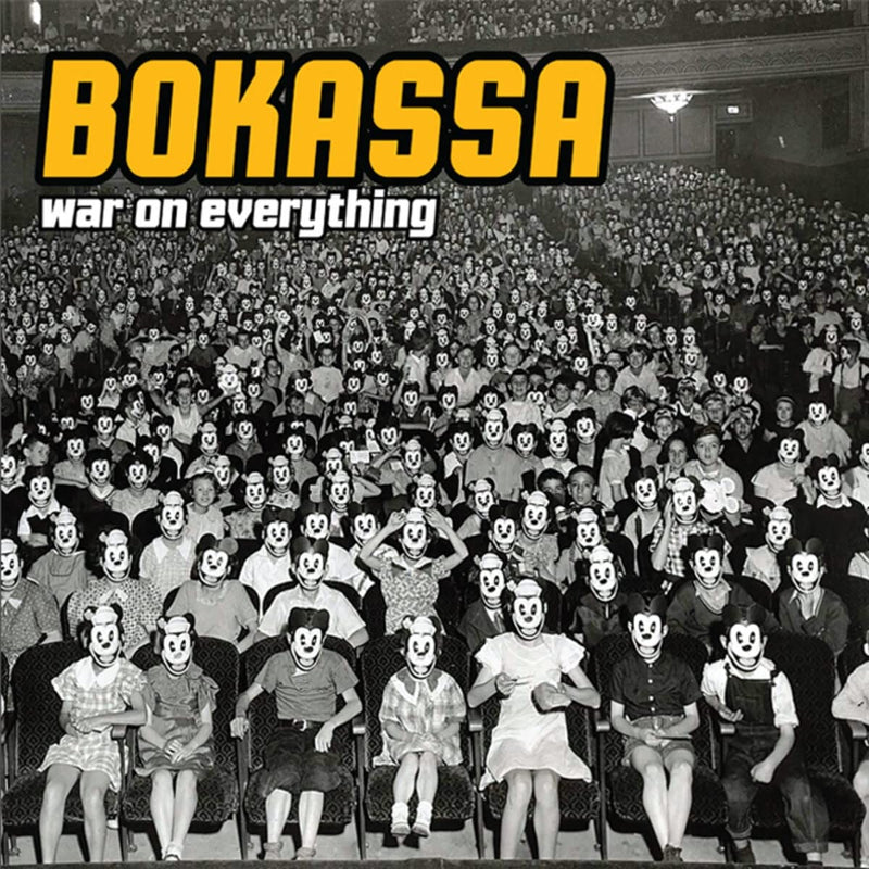 War on Everything
