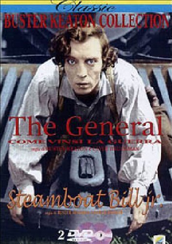 Buster Keaton (Box 2 Dvd