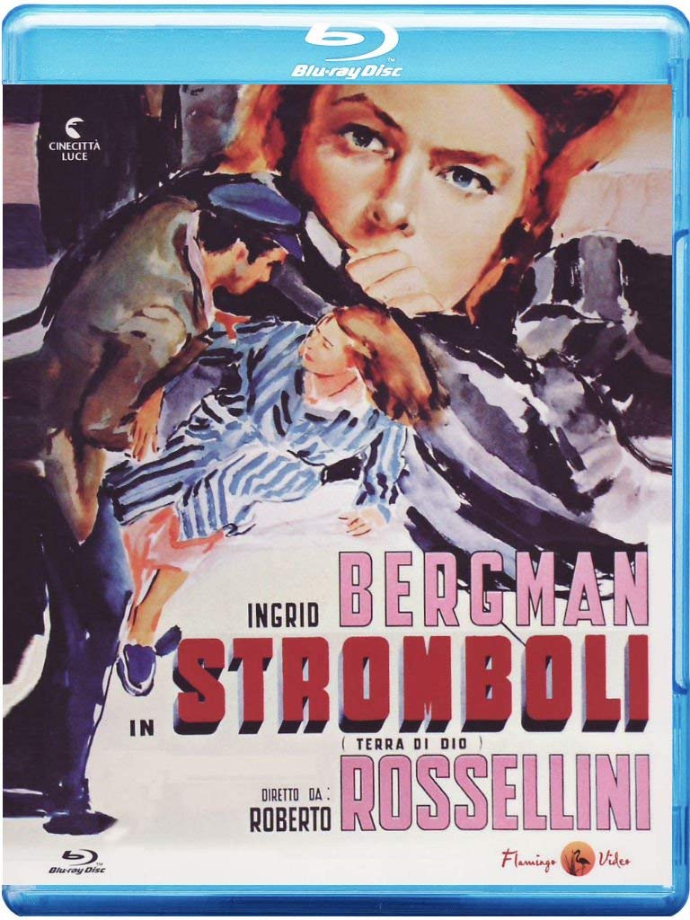 Stromboli - Terra Di Dio