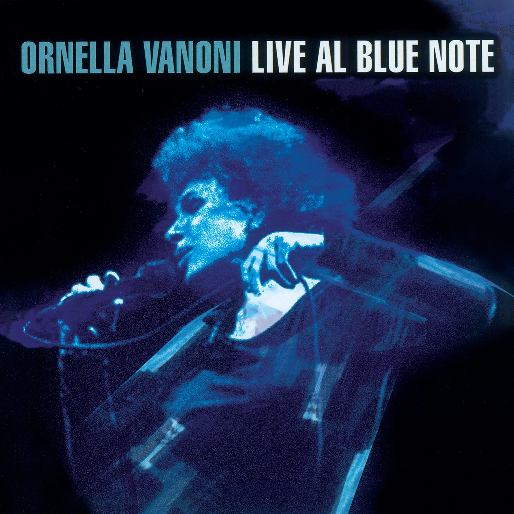 Live Al Blu Note - Limited Blue