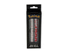 Pokémon – Set of 2 Children's and Youth Pens, Pokémon Design, for Boys and Girls, Red and White, Official Product (CyP Brands