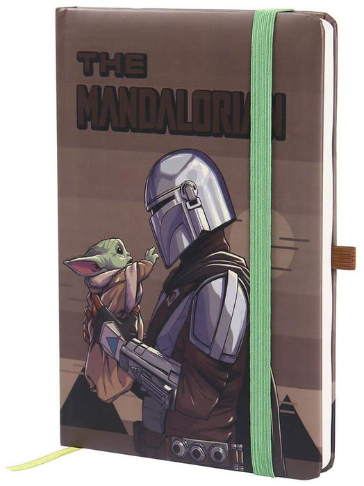 Star Wars The Mandalorian Mandalorian & Grogu Unisex Office Accessories, Multicoloured