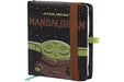 Cuadeno Block A6 The Mandalorian Star Wars