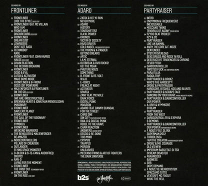 Thrillogy 2013