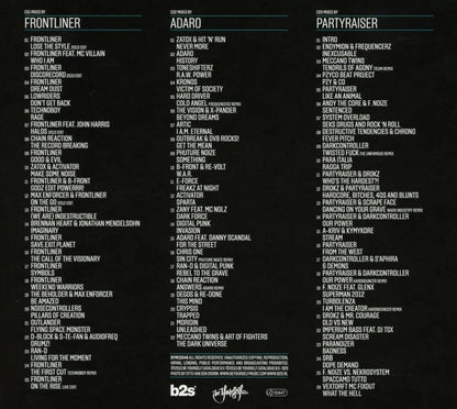 Thrillogy 2013
