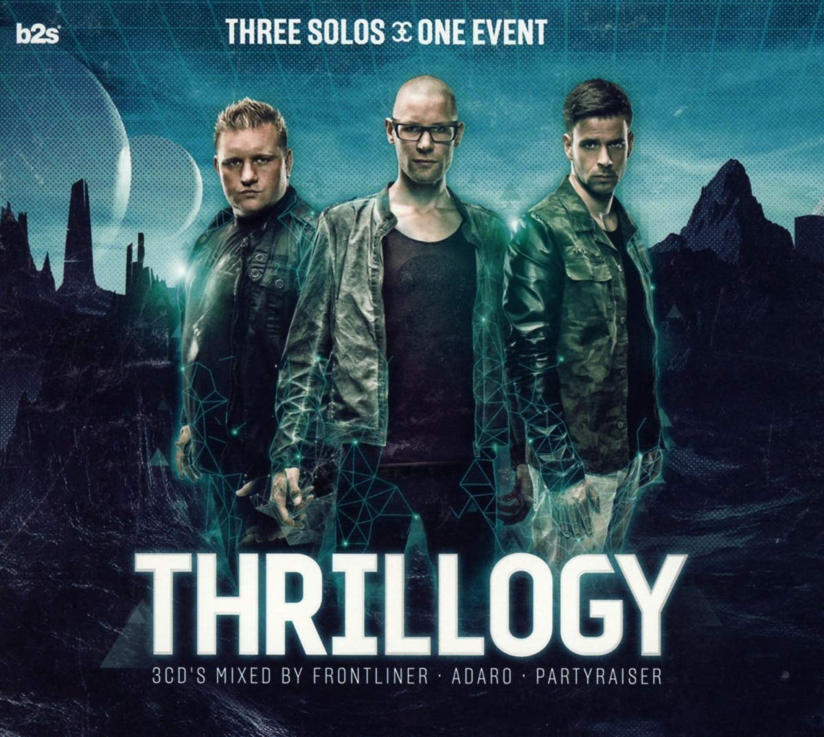 Thrillogy 2013