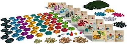 Kids Table BG Power Plants French Version
