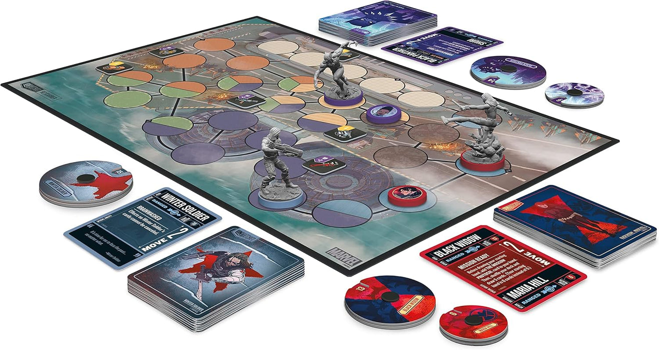 Unmatched Marvel - King & Country (EN) (IEL_UM04